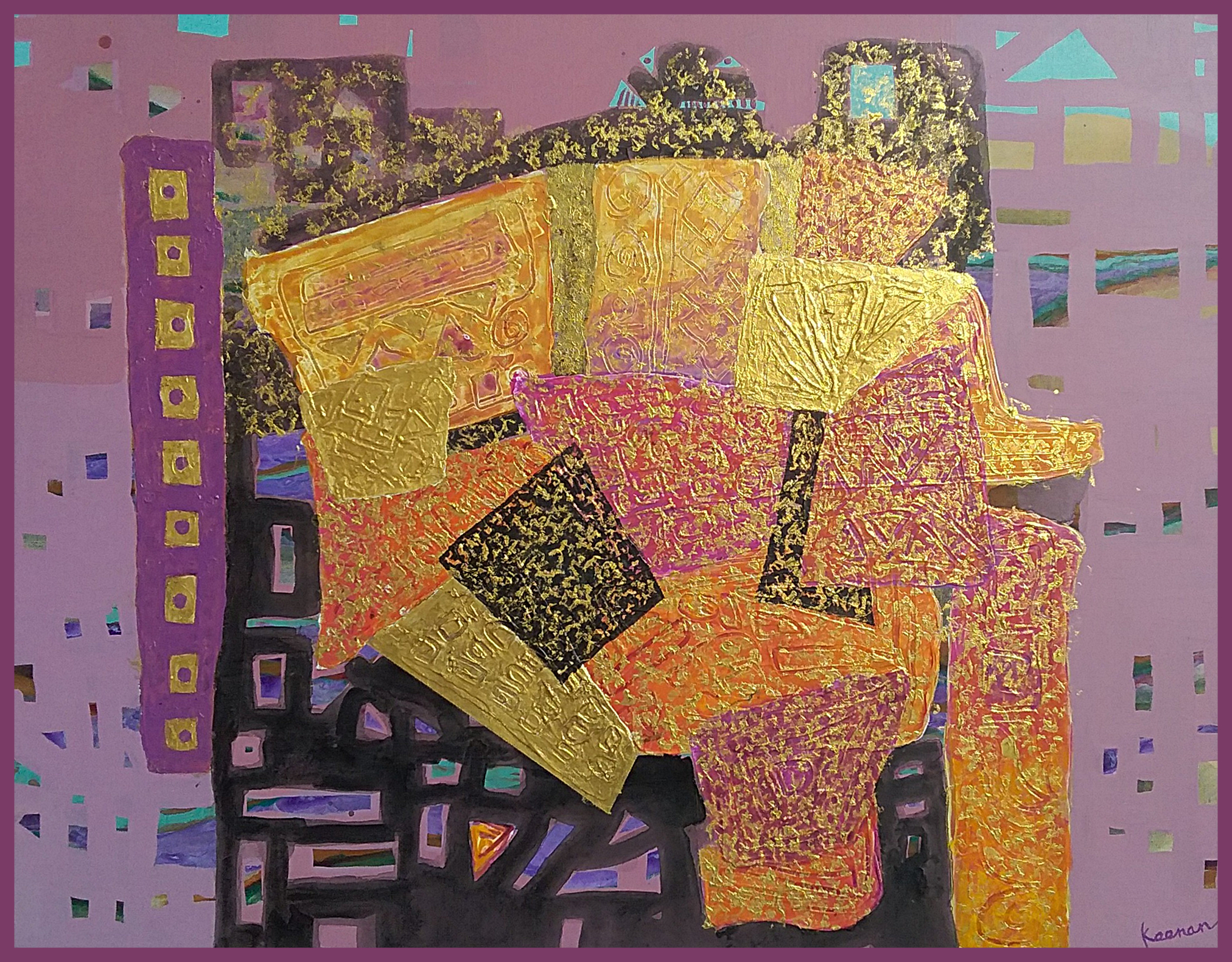 bill keenan artist
